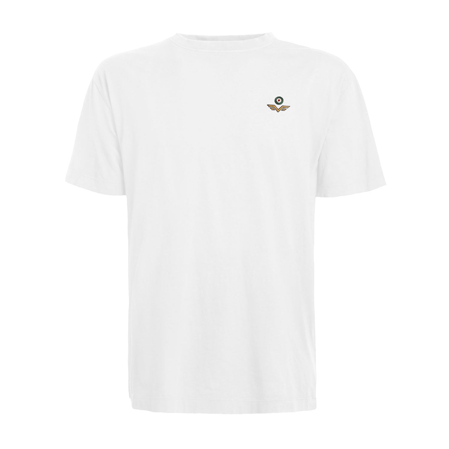 T-shirt Bianco Armata Di Mare