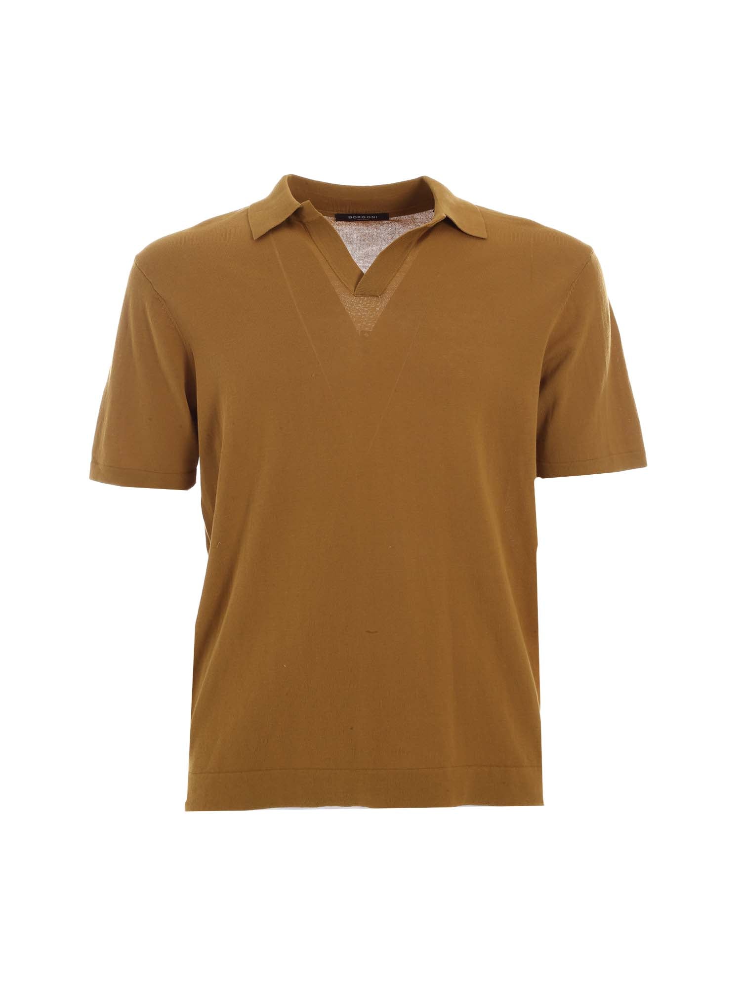 Polo Giallo Borgoni Milano