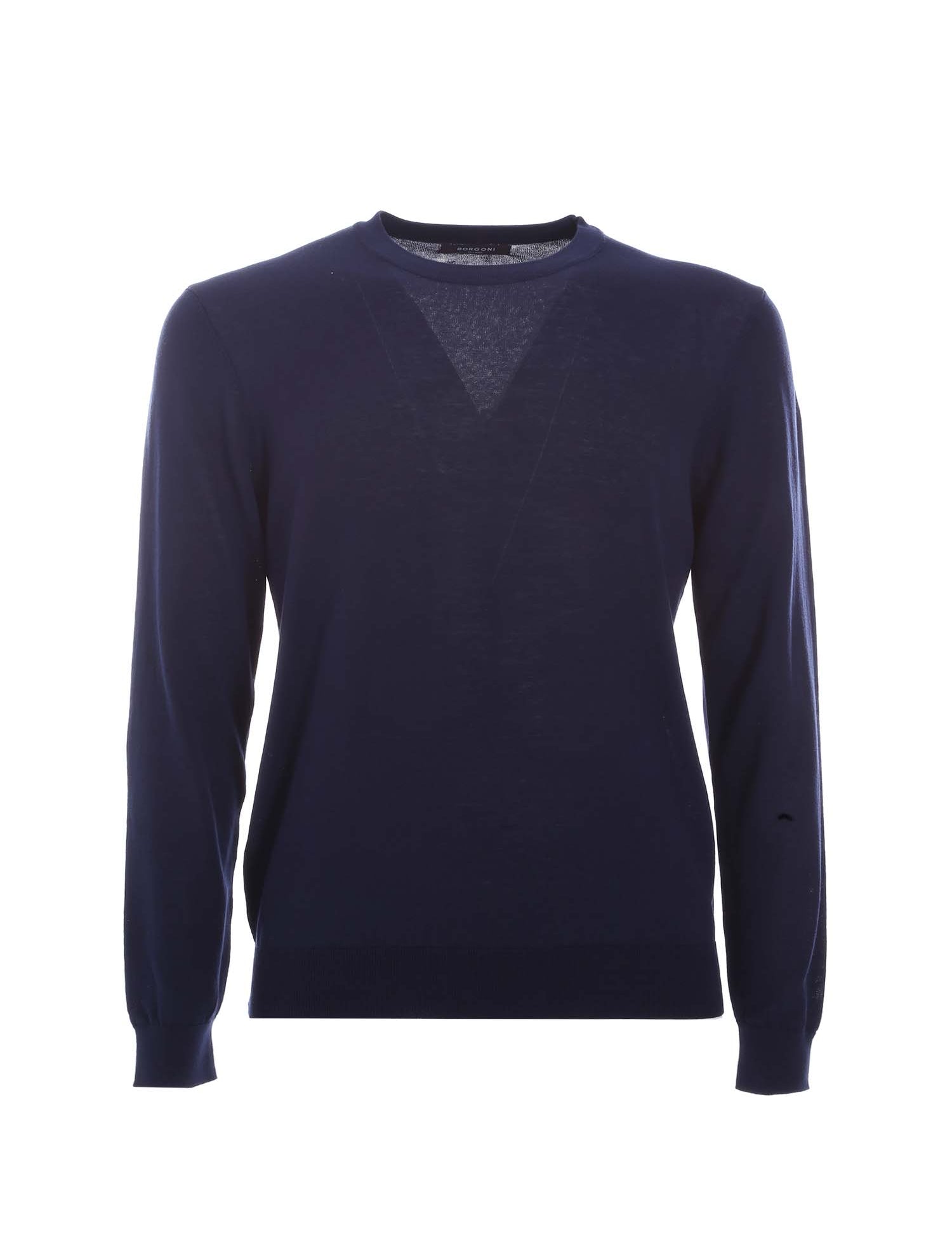 Maglioncini Blu Borgoni Milano