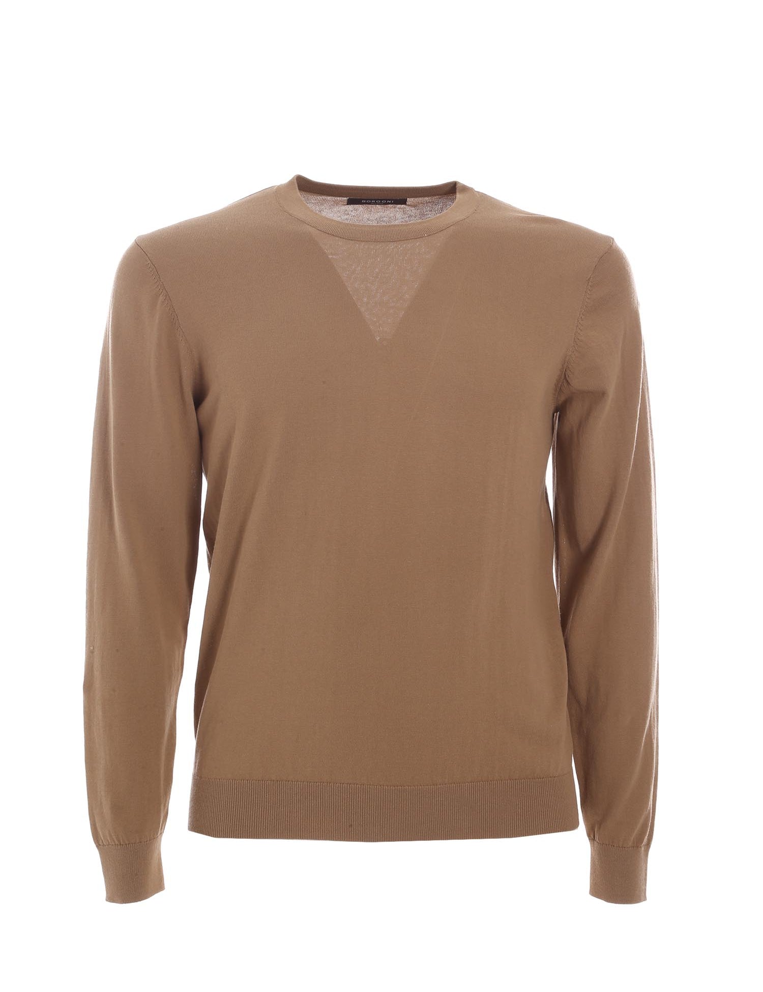 Maglioncini Beige Borgoni Milano