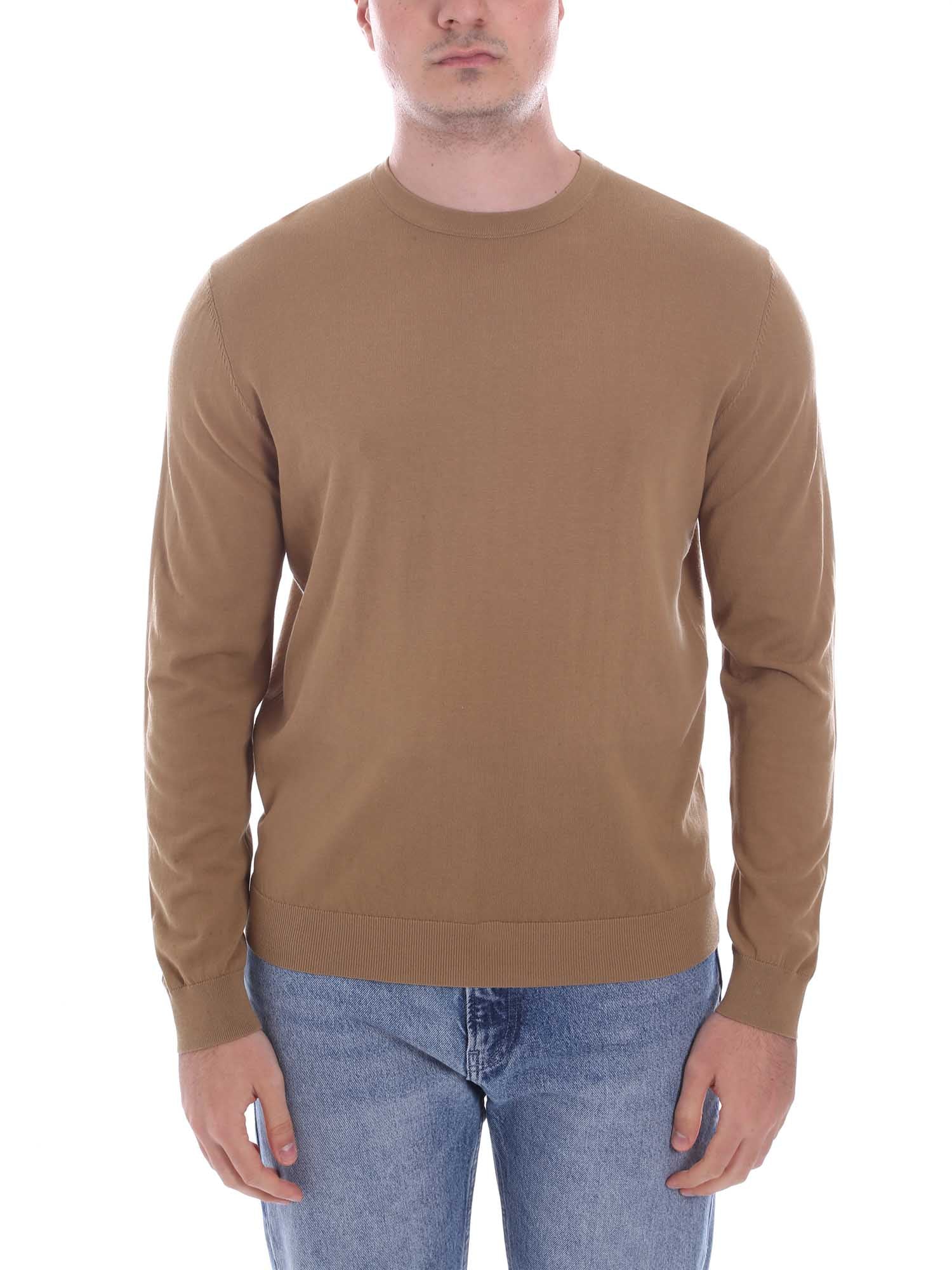 Maglioncini Beige Borgoni Milano