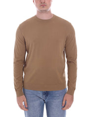 Maglioncini Beige Borgoni Milano