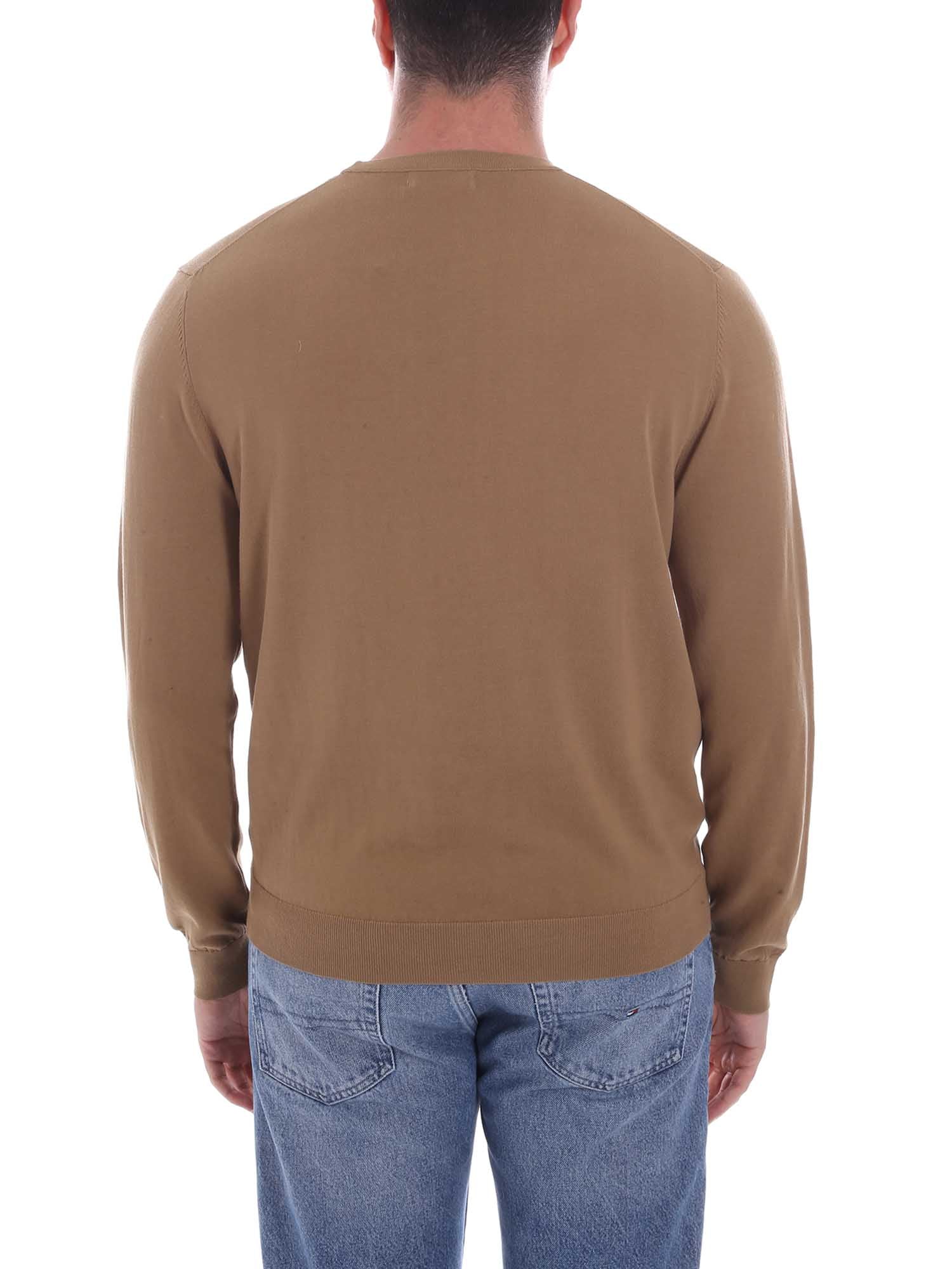 Maglioncini Beige Borgoni Milano
