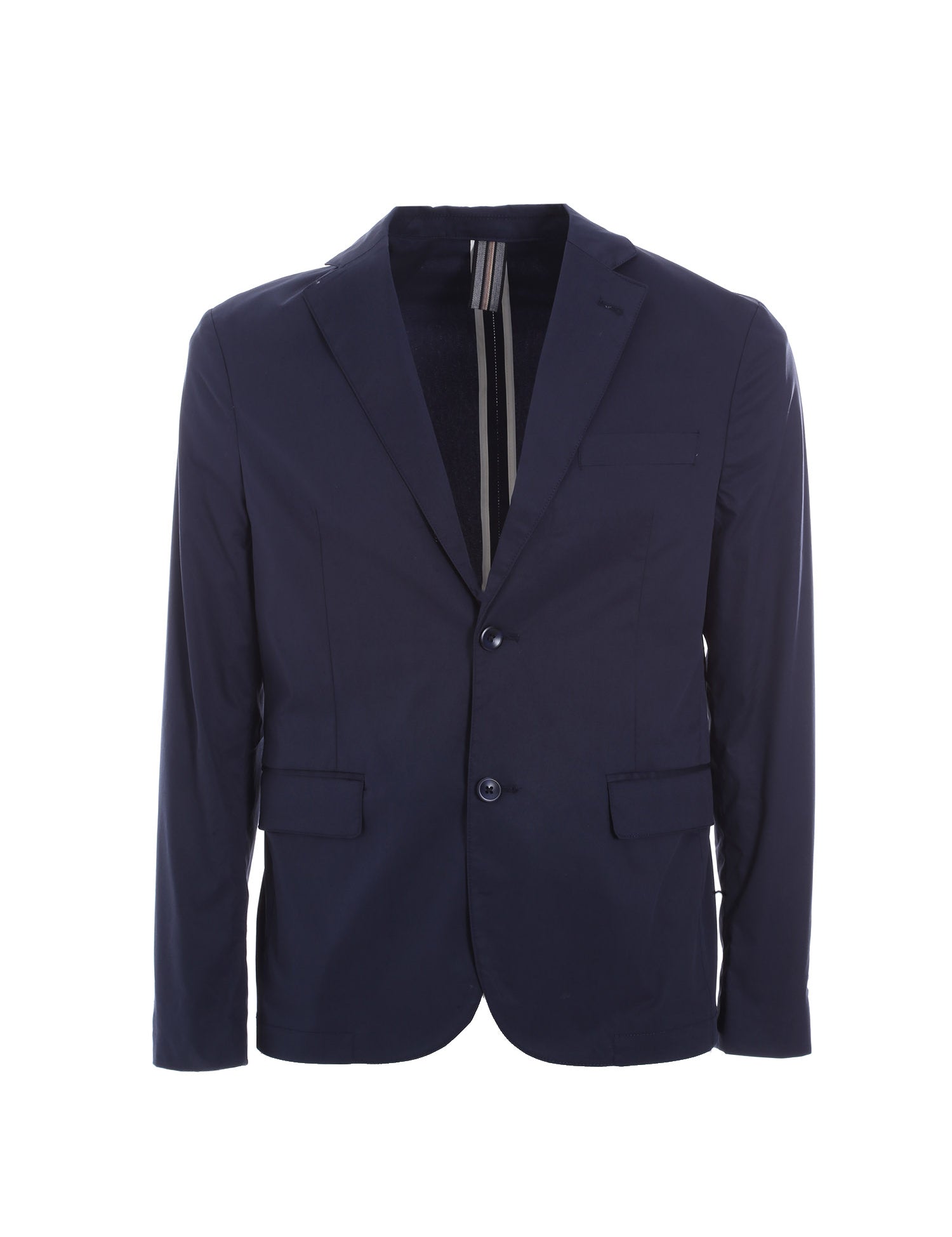 Blazer Blu Borgoni Milano