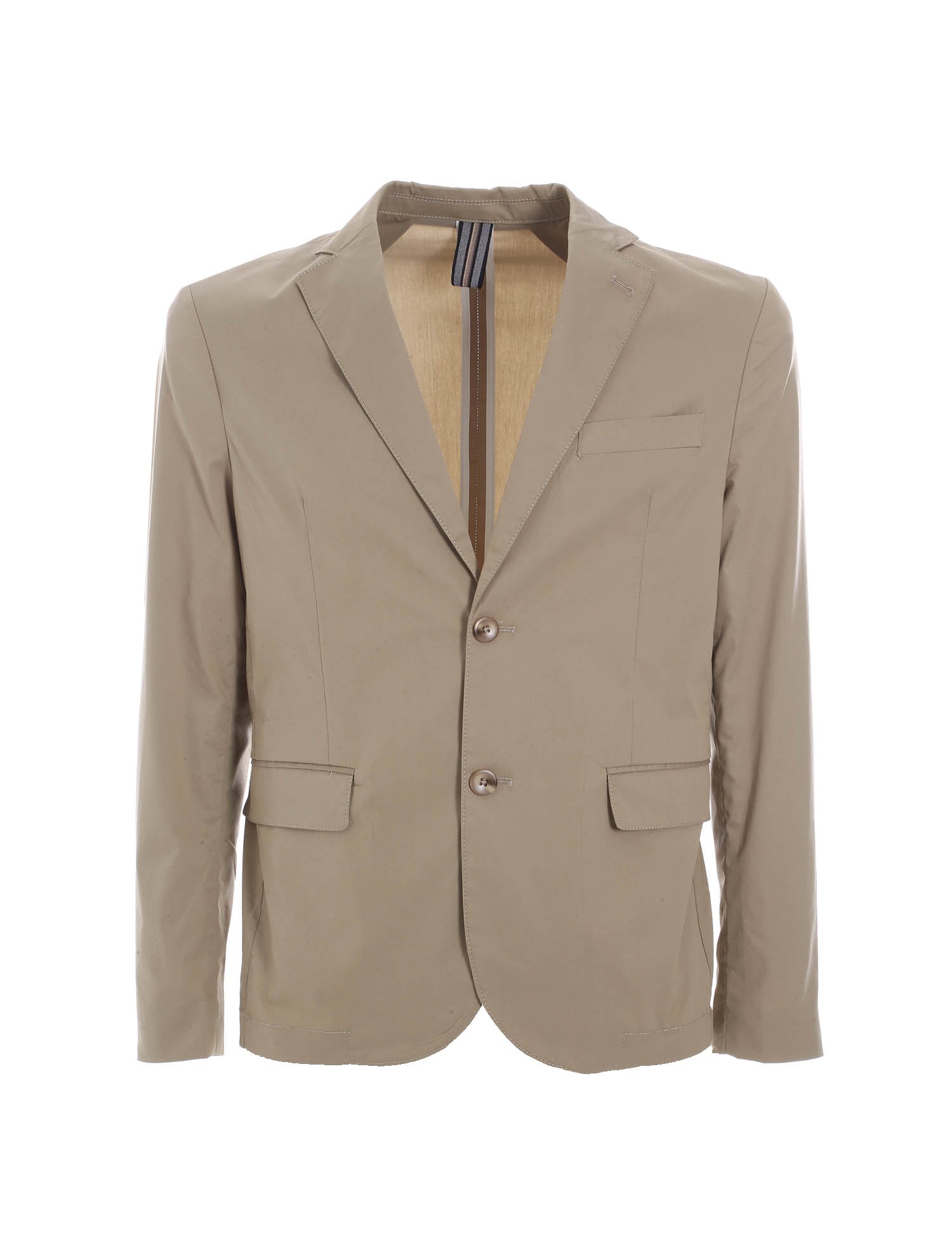 Blazer Verde Borgoni Milano