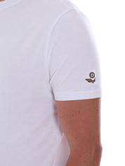 T-shirt Bianco Armata Di Mare