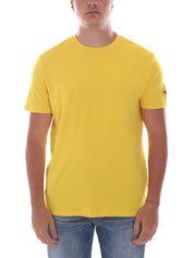 T-shirt Giallo Armata Di Mare
