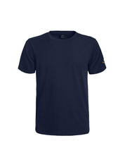 T-shirt Blu Scuro Armata Di Mare