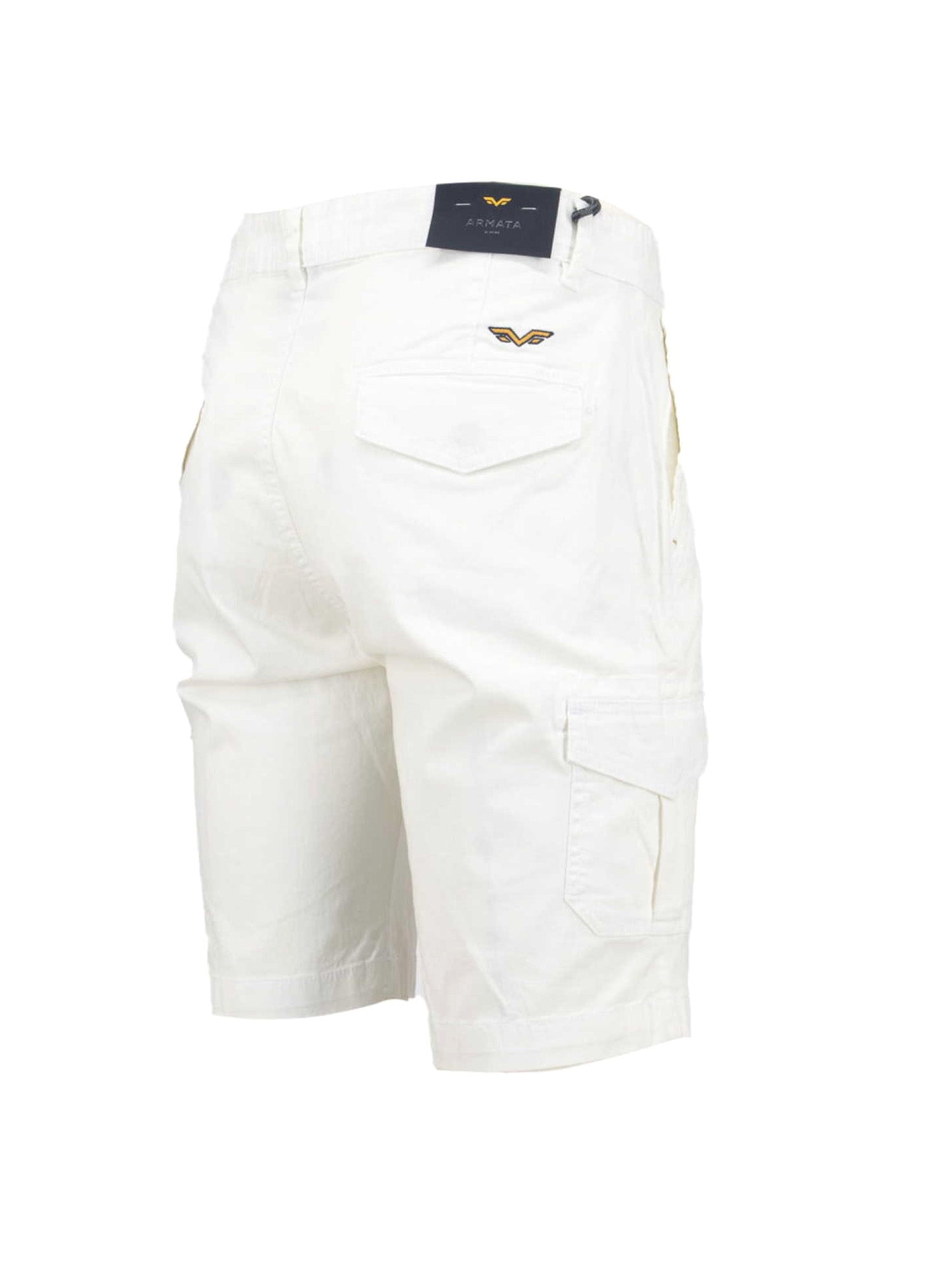 Bermuda Bianco Armata Di Mare
