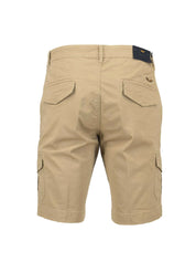 Bermuda Beige Armata Di Mare