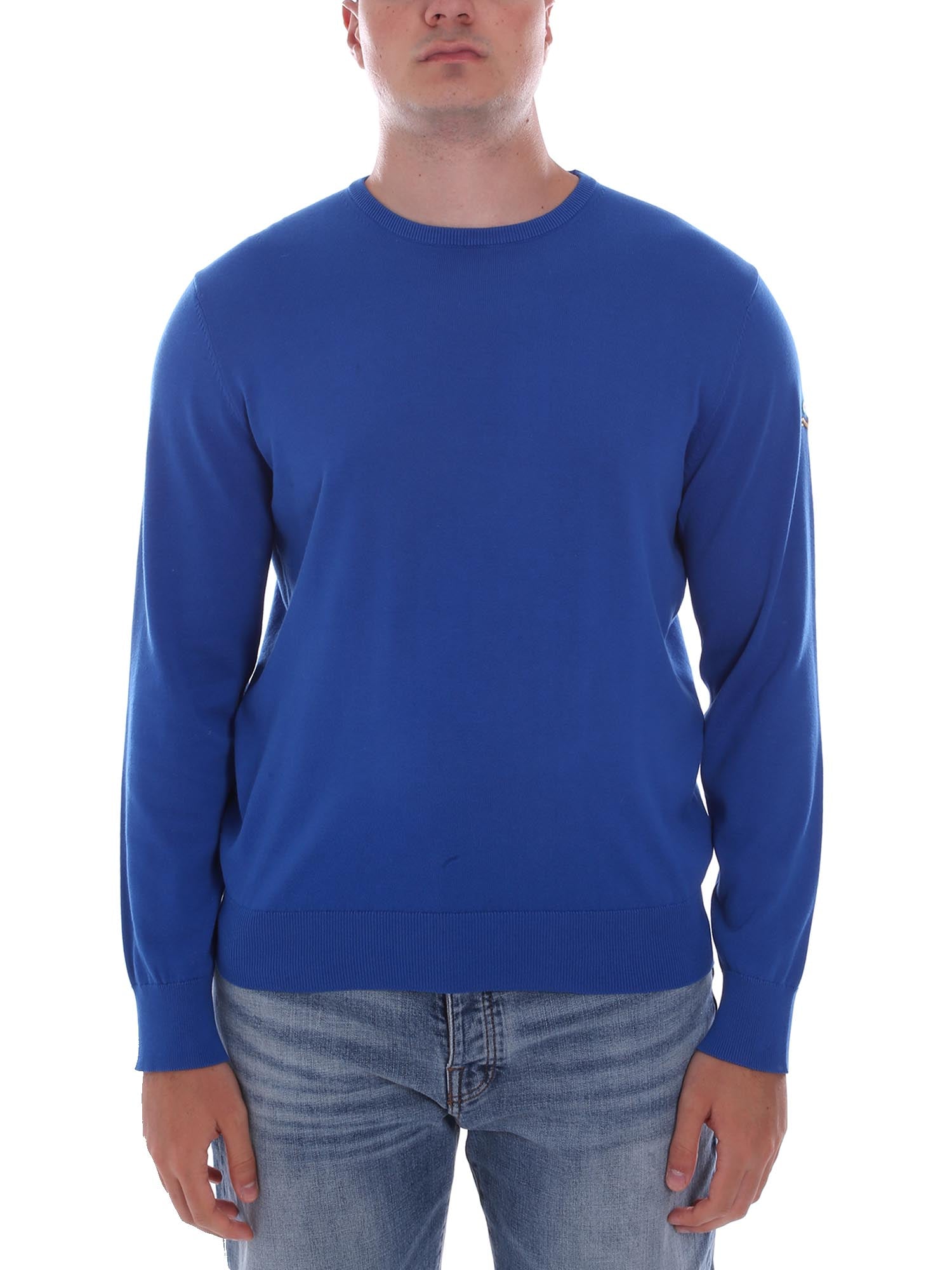 Maglioncini Blu Chiaro Armata Di Mare