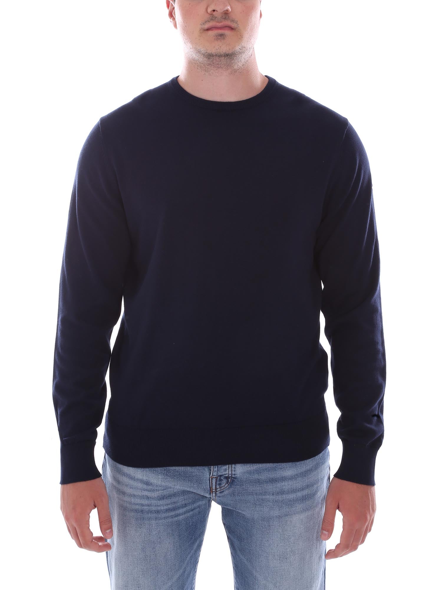 Maglioncini Blu Scuro Armata Di Mare