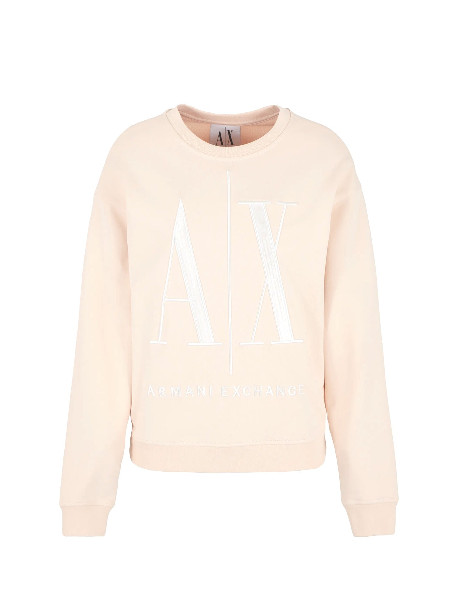 Felpe Arancio Armani Exchange