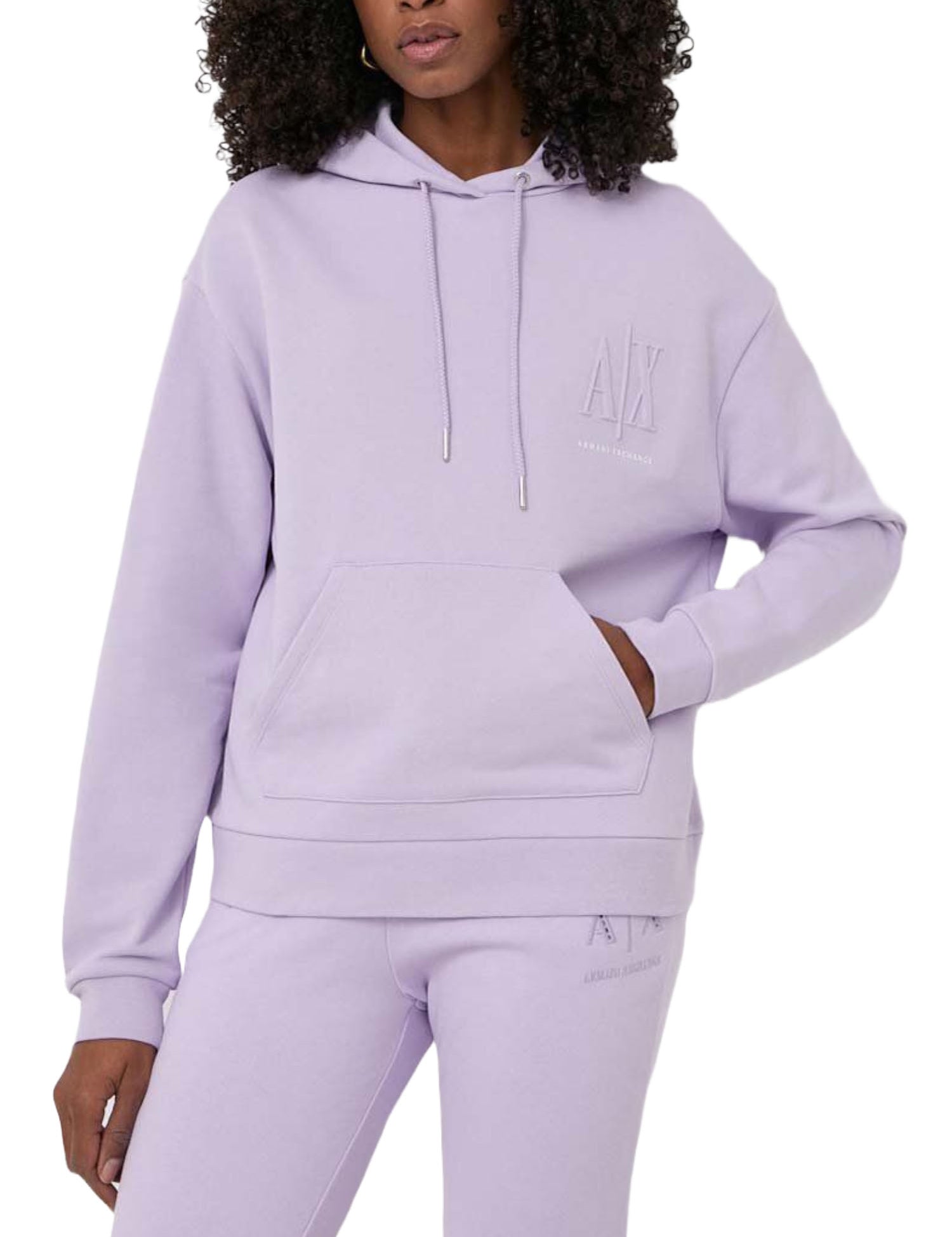 Felpe Viola Armani Exchange