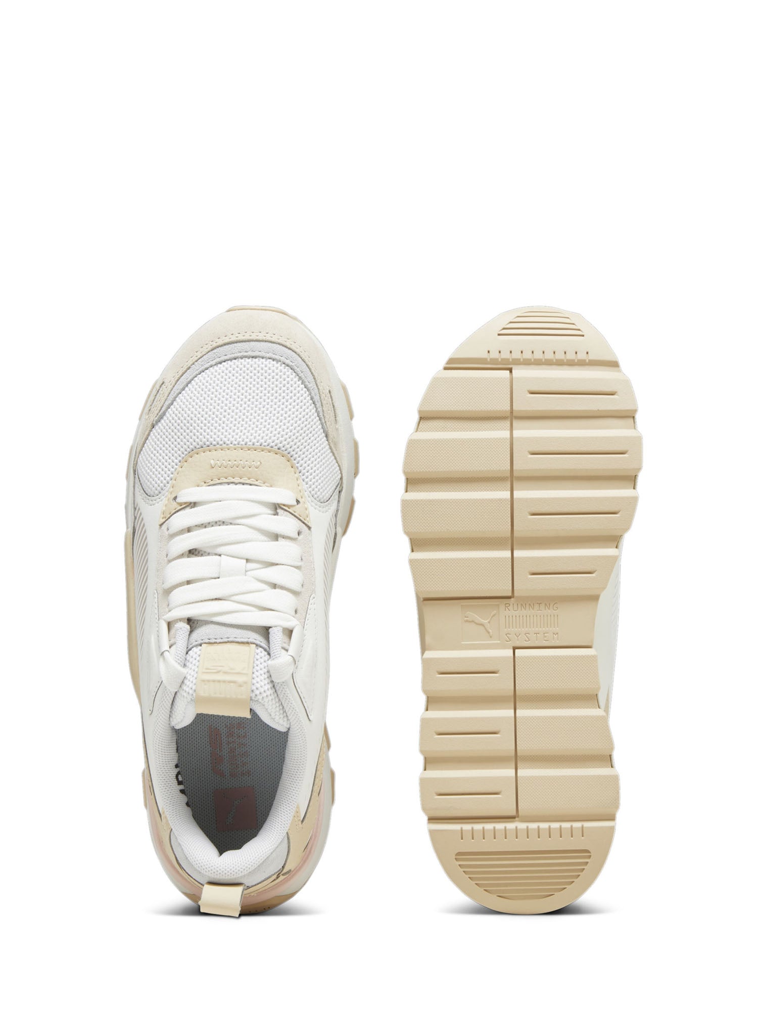 Sneakers Beige Puma