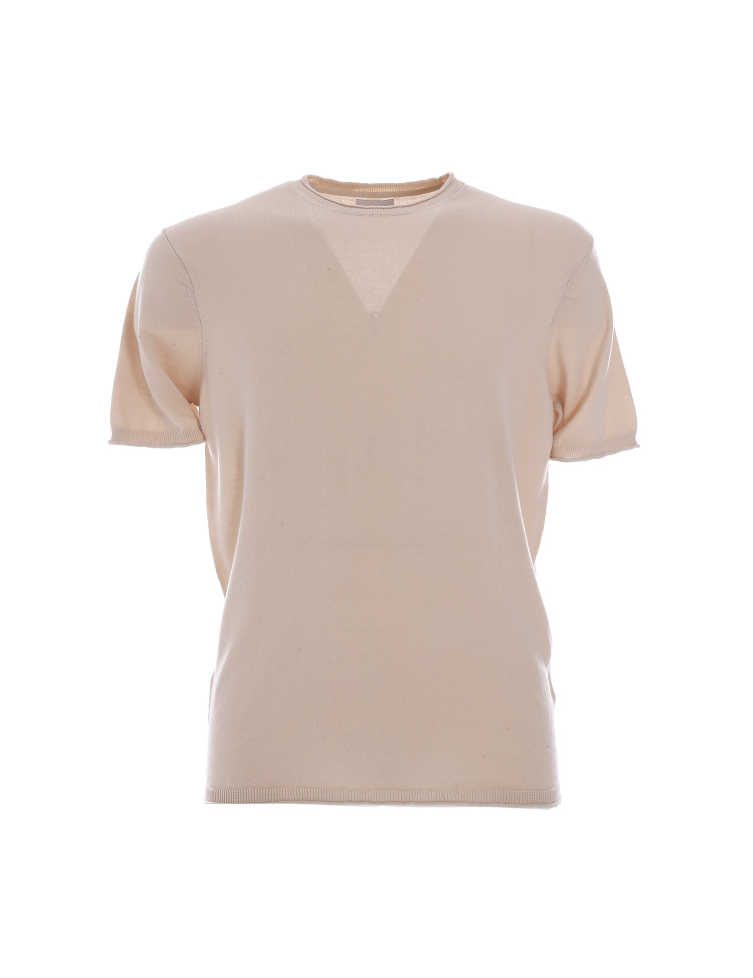 T-shirt Beige Sseinse