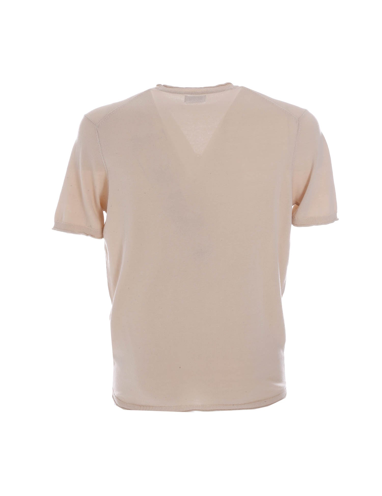 T-shirt Beige Sseinse