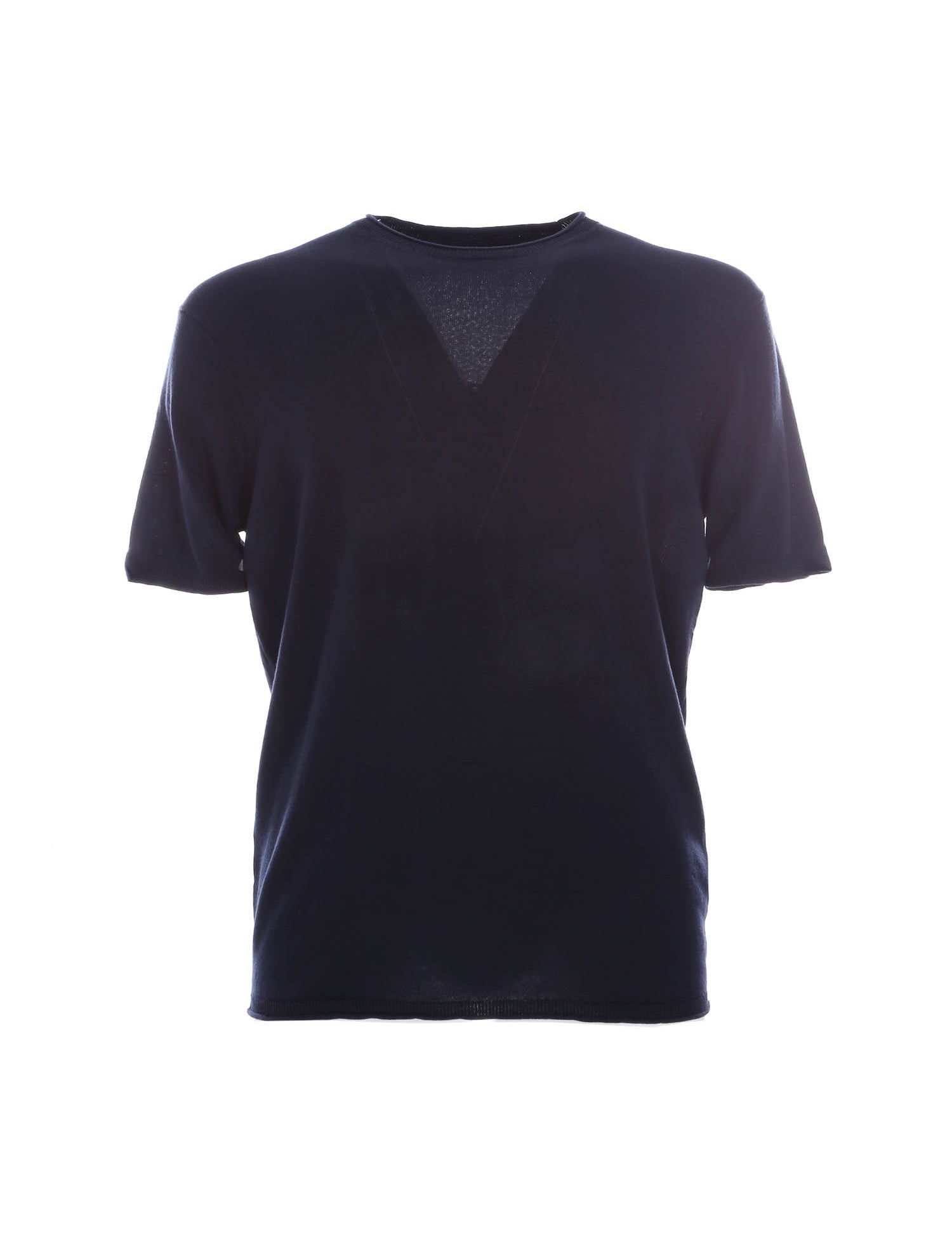 T-shirt Blu Sseinse