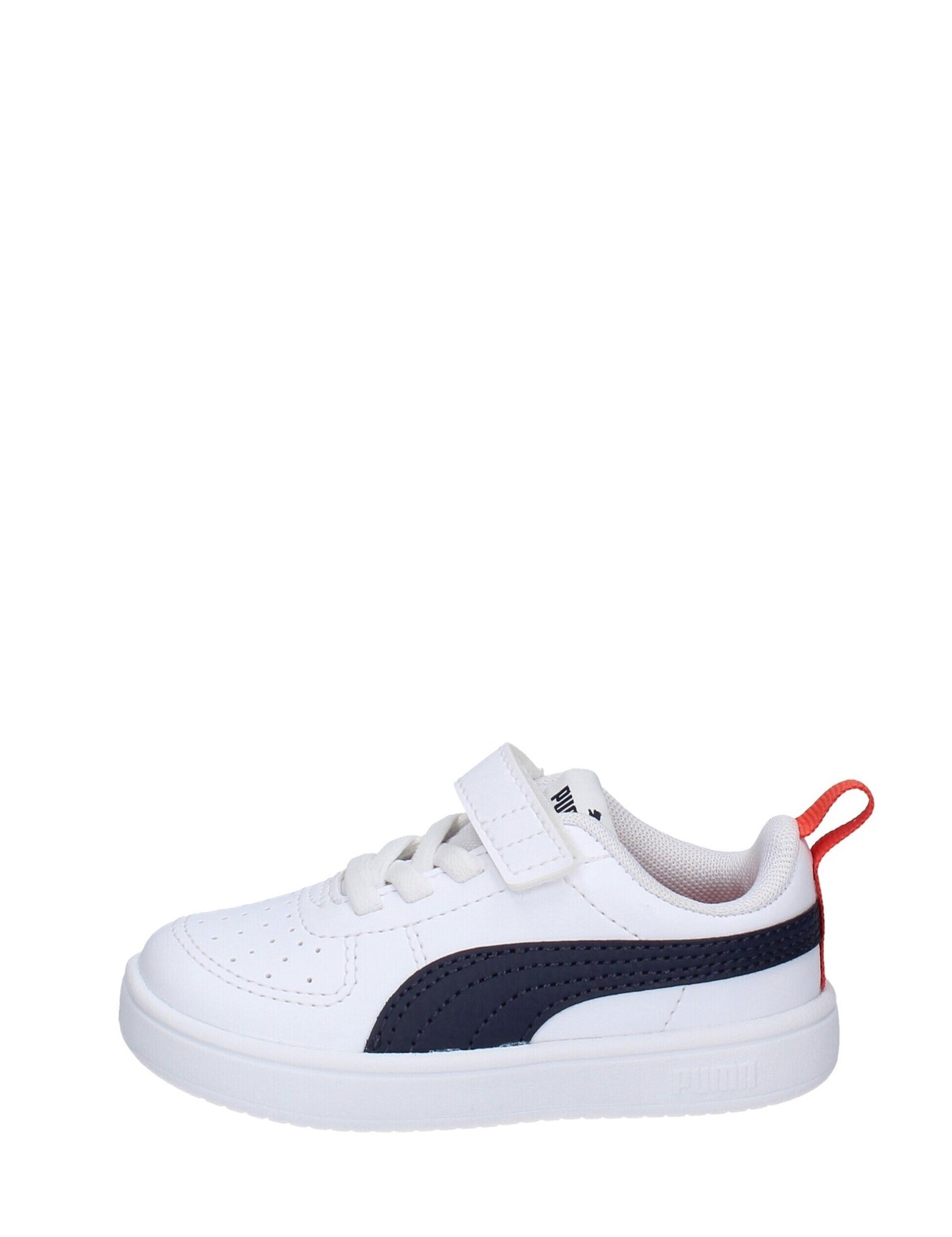 Sneakers Bianco Rosso Puma