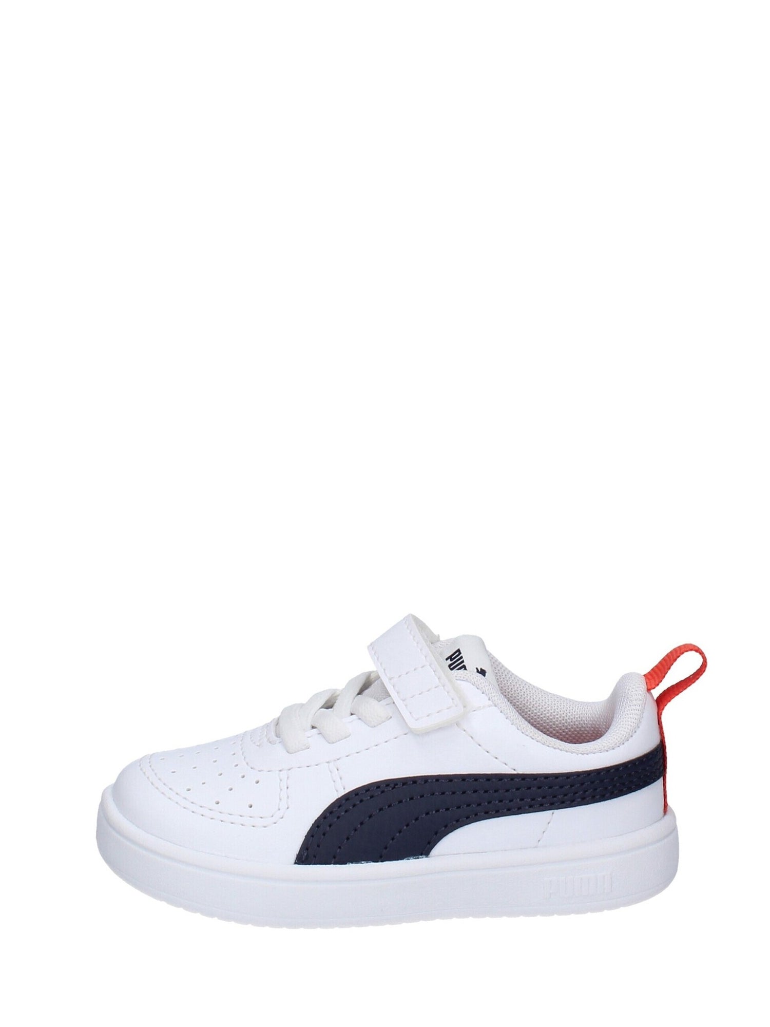 Sneakers Bianco Rosso Puma
