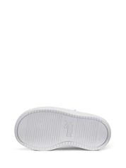 Sneakers Bianco Rosso Puma