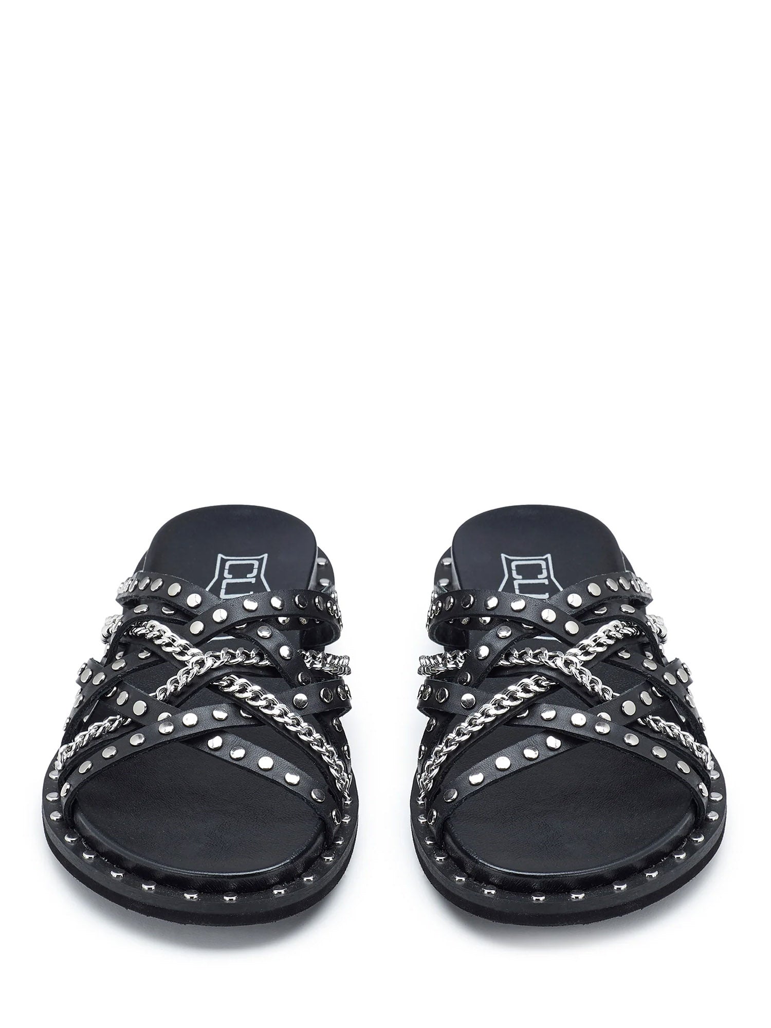 Sandali Nero Cult