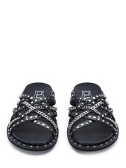 Sandali Nero Cult