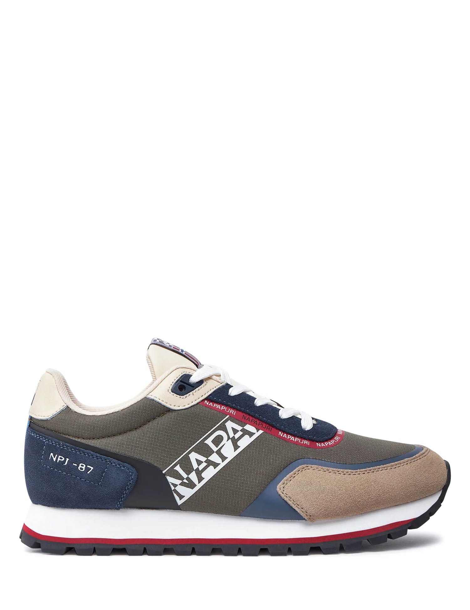 Sneakers Verde Napapijri