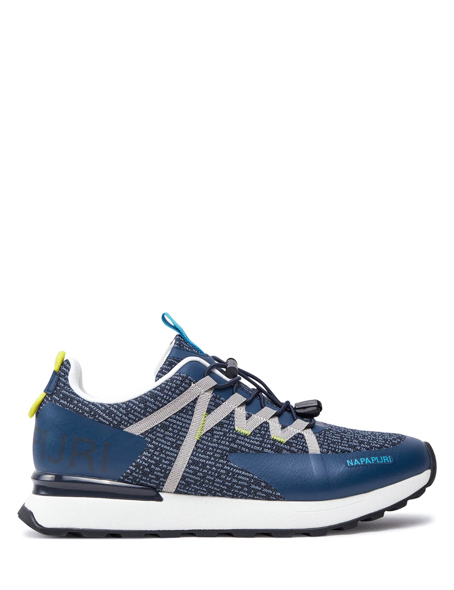 Sneakers Blu Napapijri