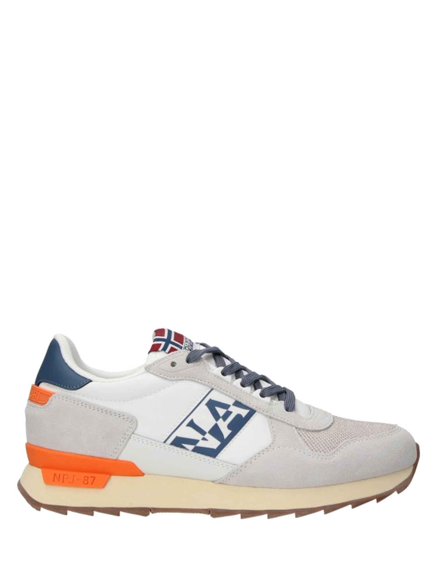 Sneakers Avorio Napapijri