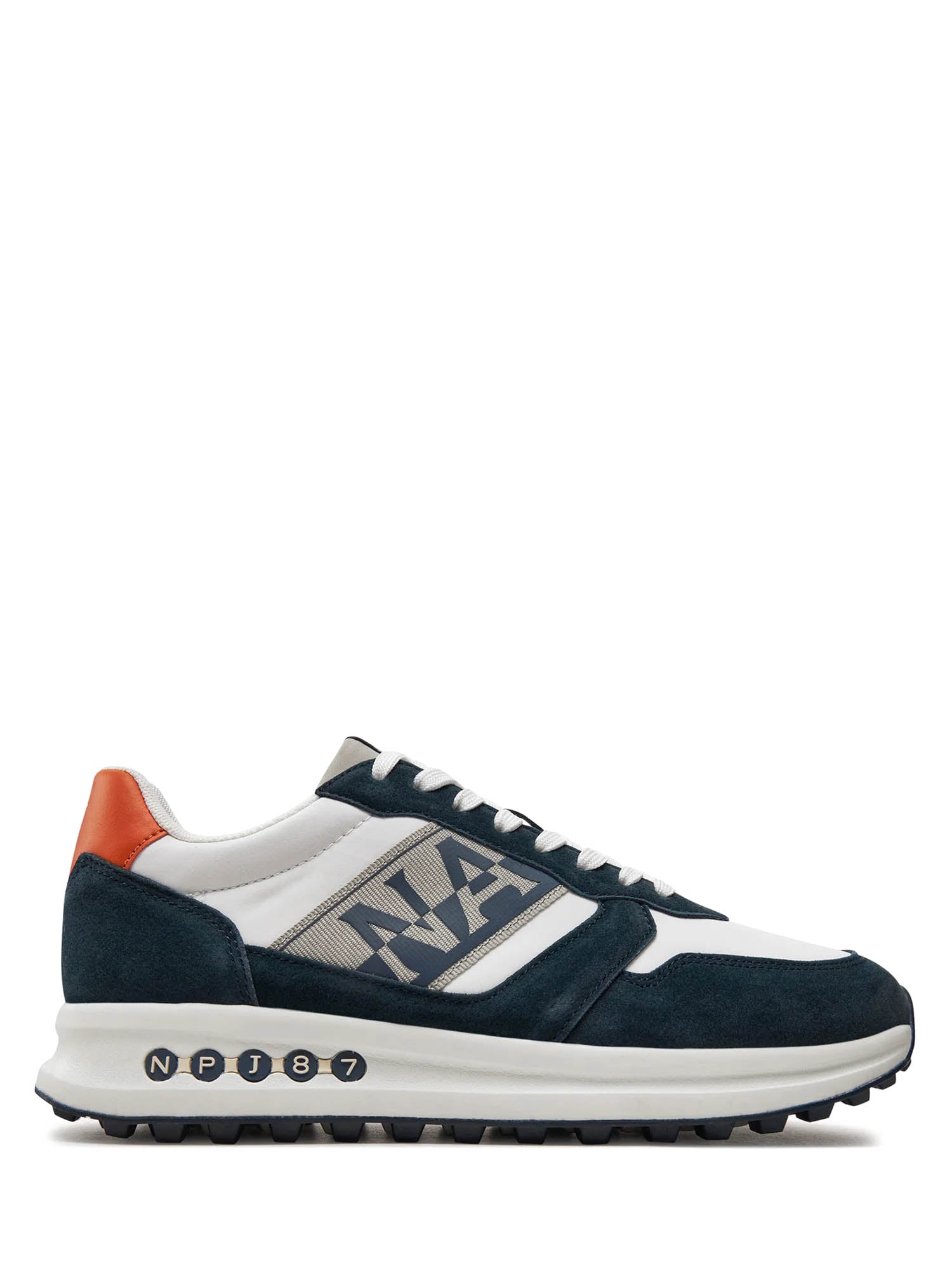 Sneakers Blu Napapijri