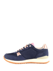 Sneakers Blu Napapijri