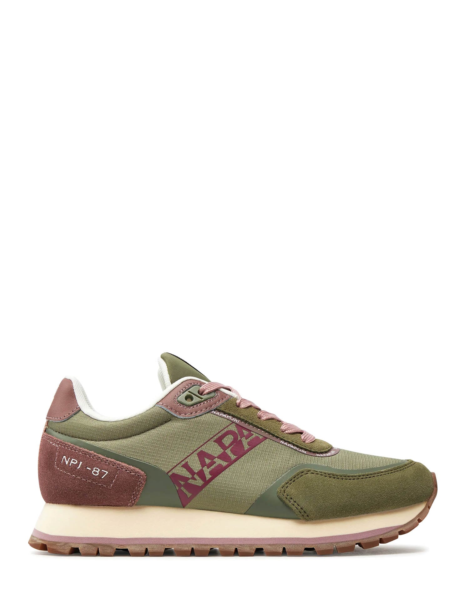 Sneakers Verde Napapijri