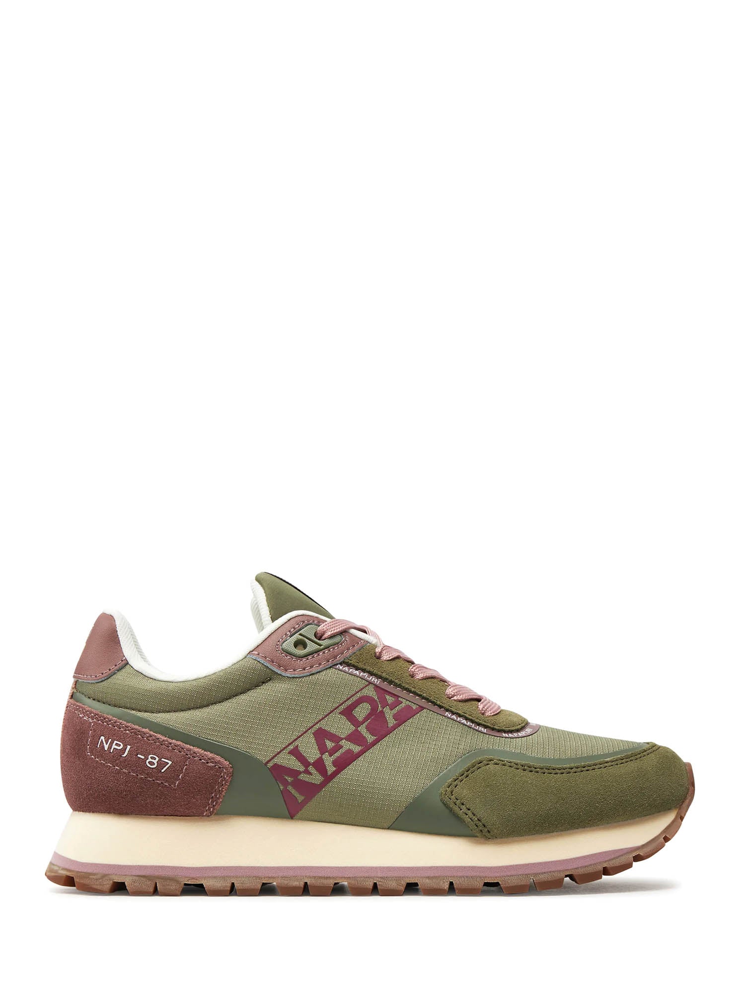 Sneakers Verde Napapijri