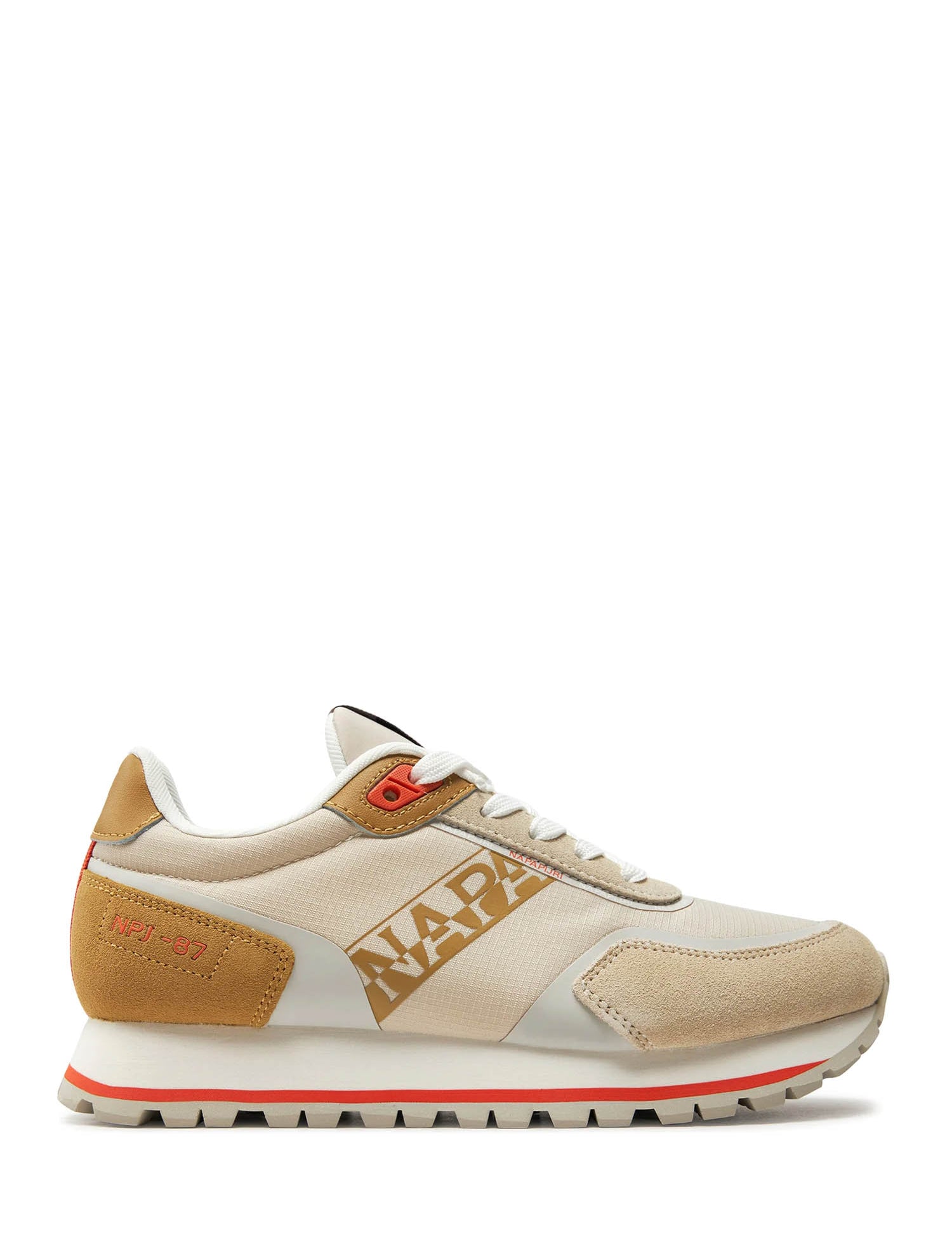 Sneakers Beige Napapijri
