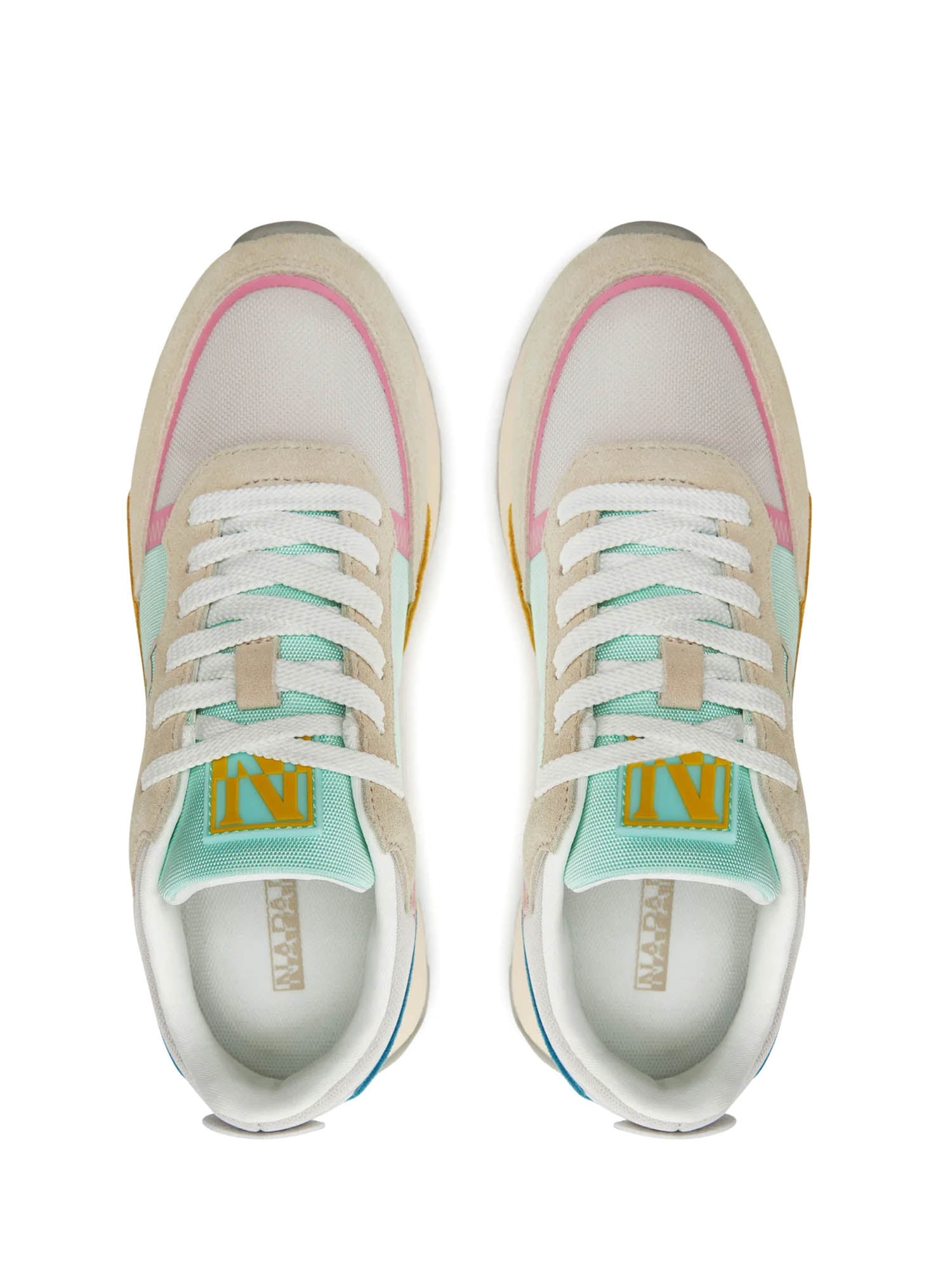 Sneakers Grigio Napapijri