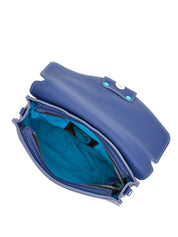 Tracolla Blu Gabs
