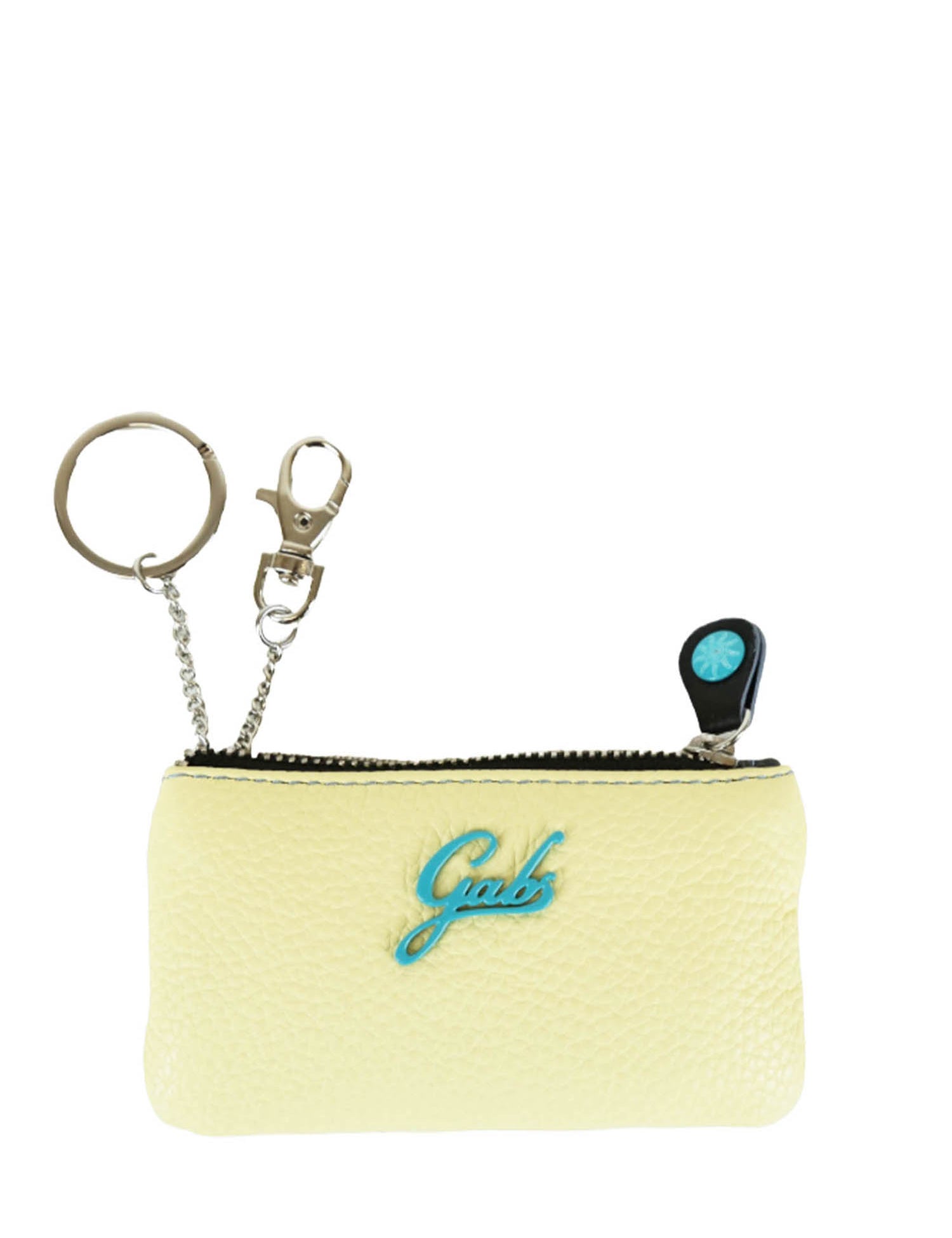 Portachiavi Giallo Gabs