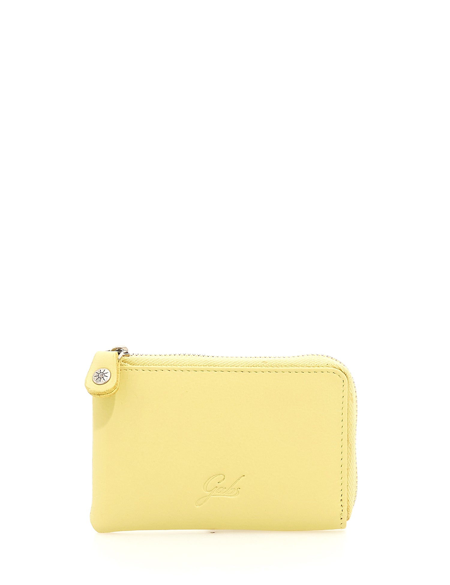 Portafogli Giallo Gabs