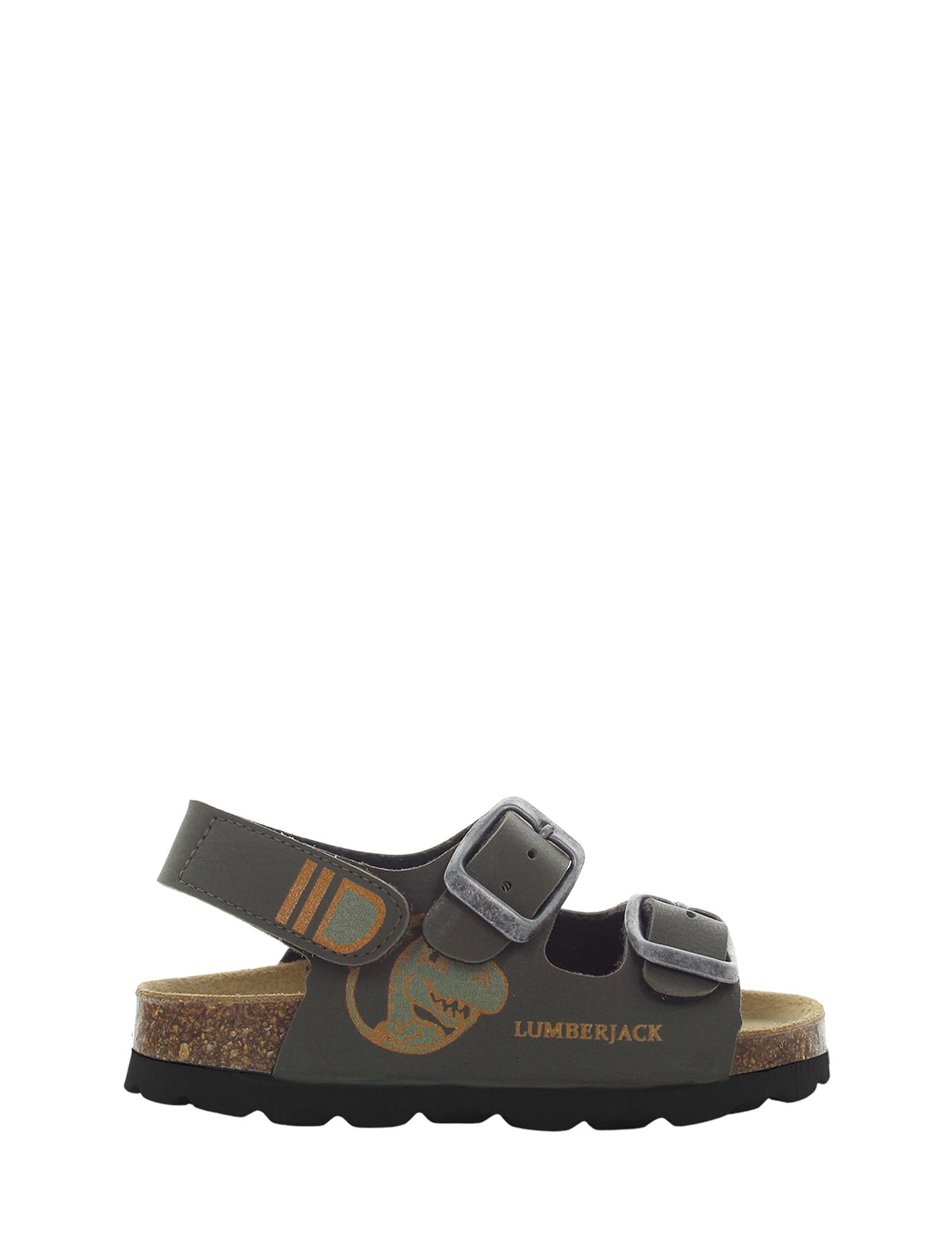 Sandali Verde Lumberjack