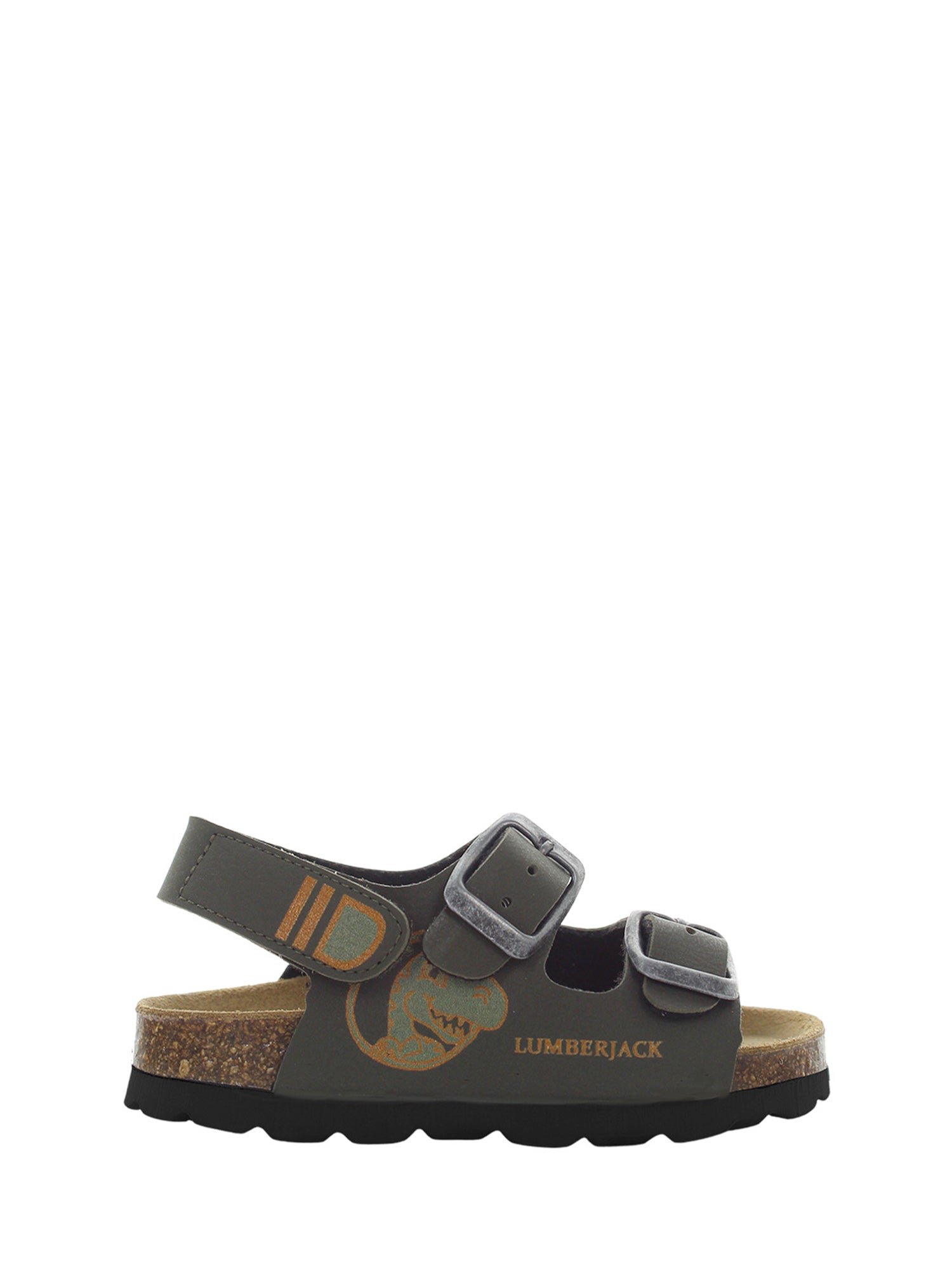 Sandali Verde Lumberjack