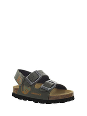 Sandali Verde Lumberjack