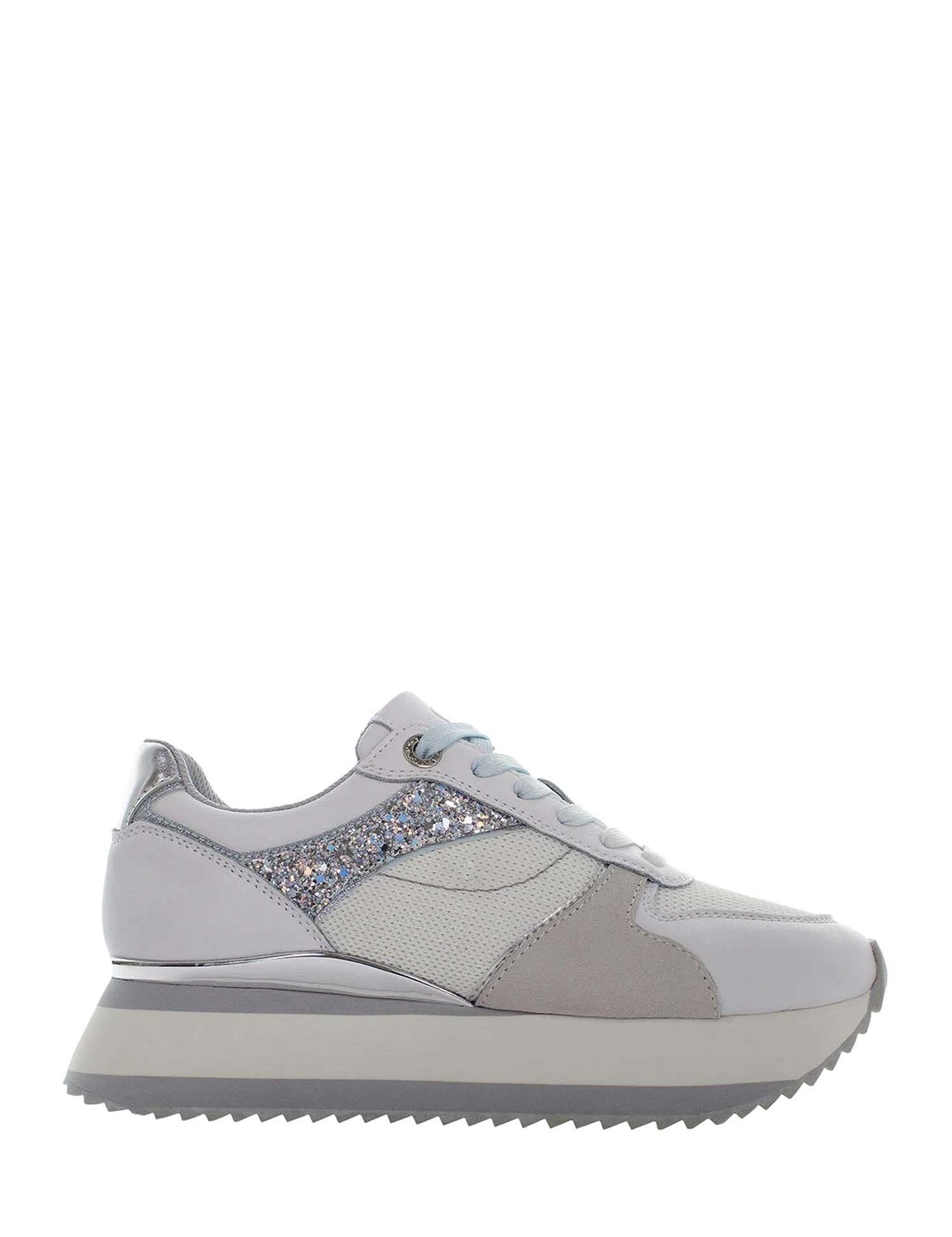 Sneakers Bianco Lumberjack