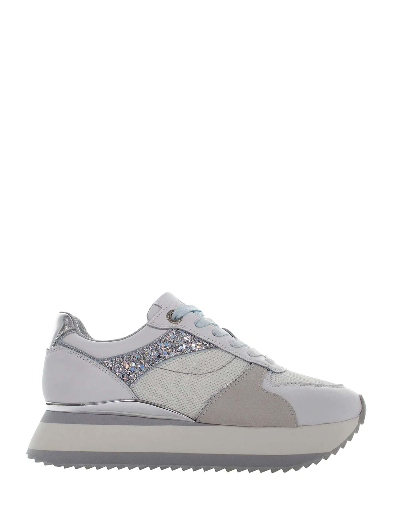 Sneakers Bianco Lumberjack