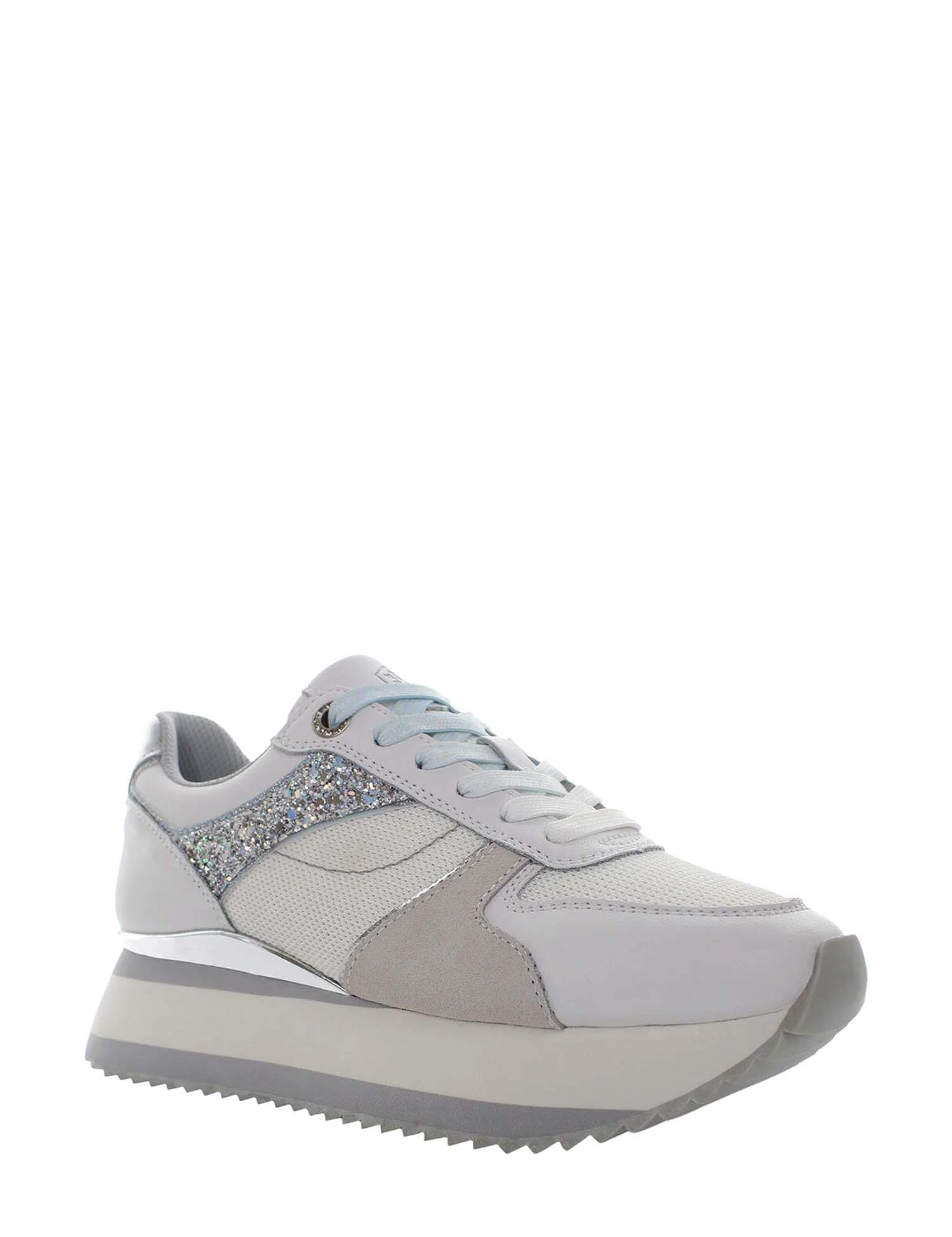 Sneakers Bianco Lumberjack