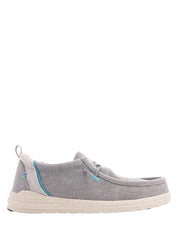 Mocassini Grigio Lumberjack
