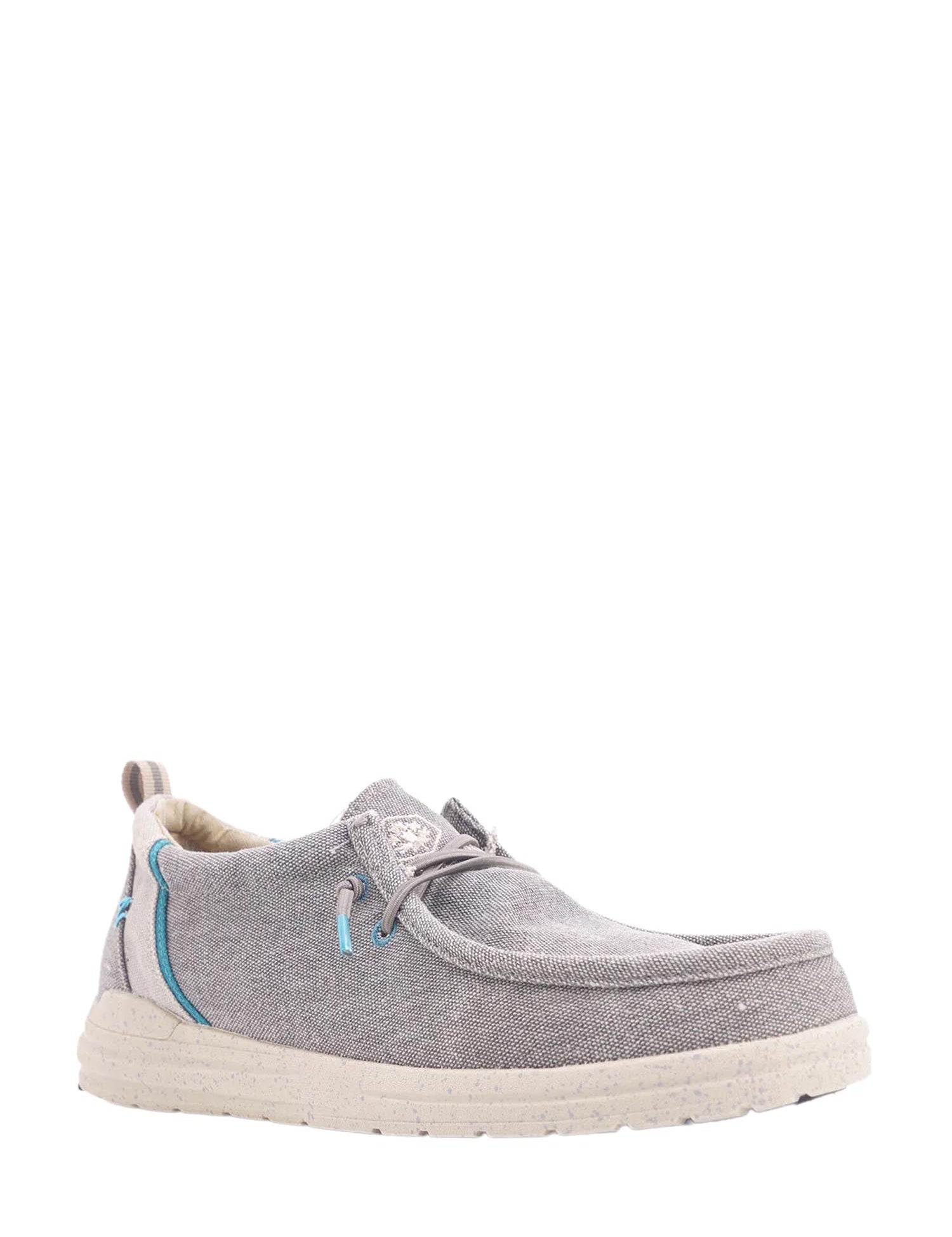 Mocassini Grigio Lumberjack
