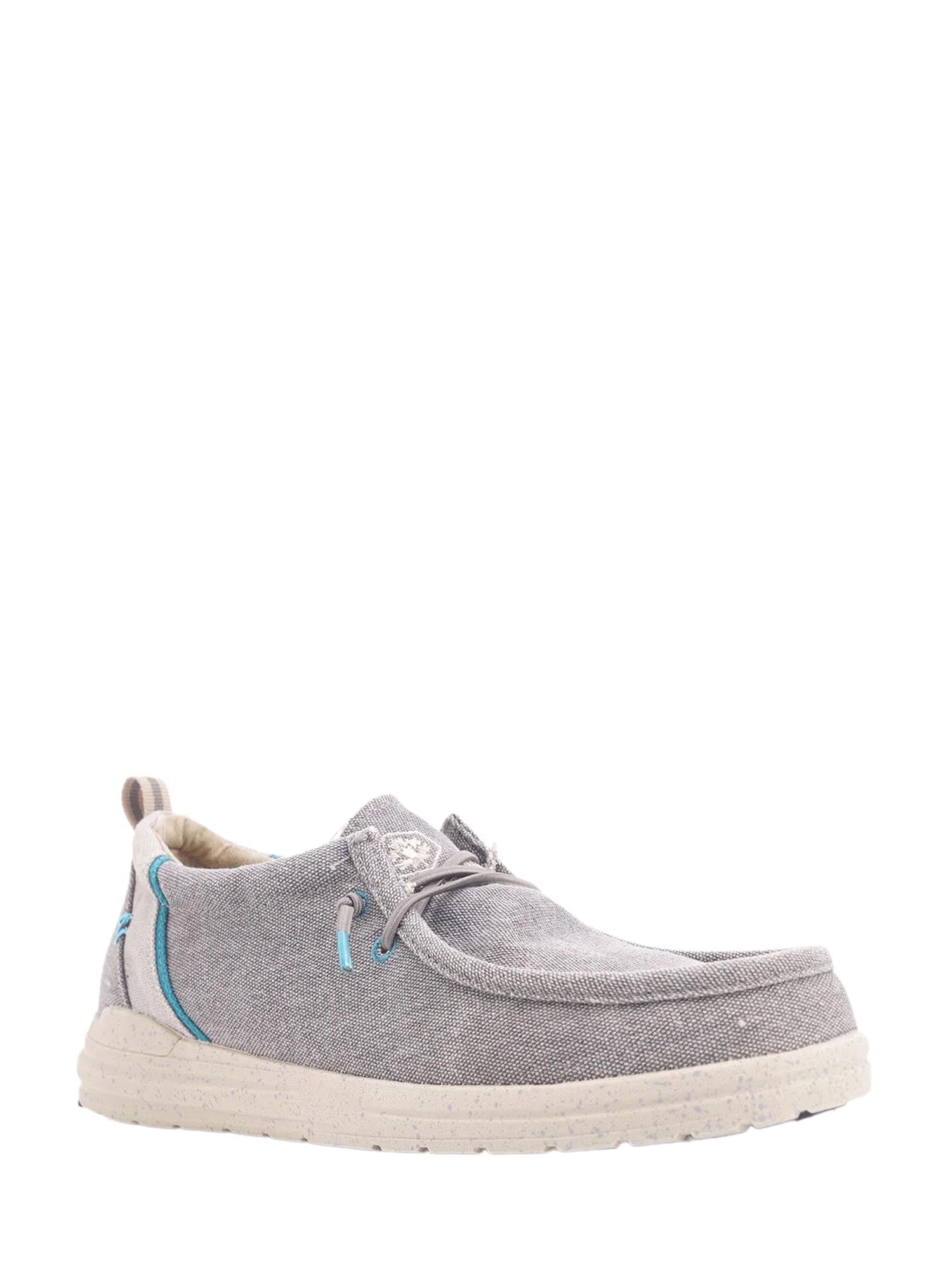 Mocassini Grigio Lumberjack