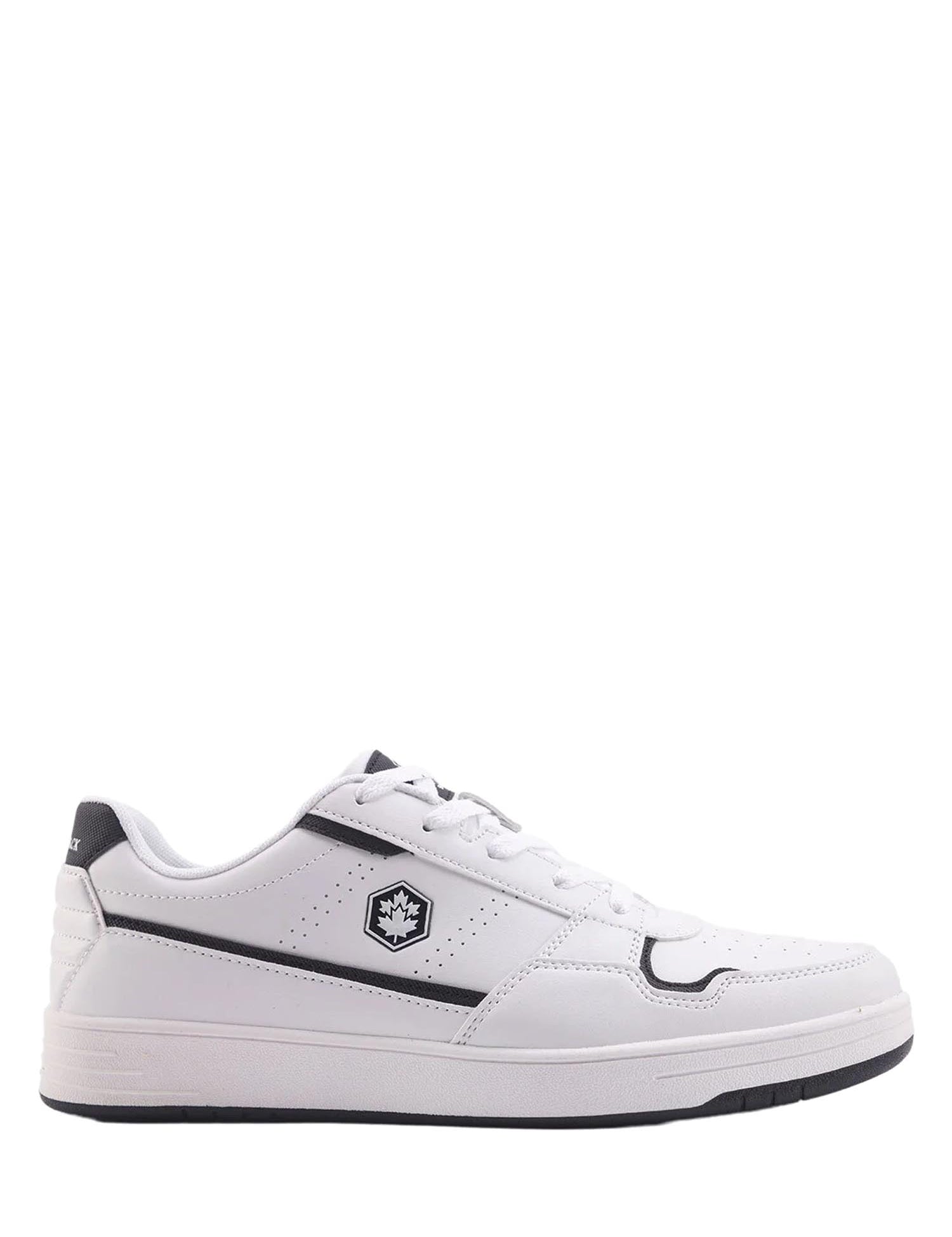Sneakers Bianco Lumberjack