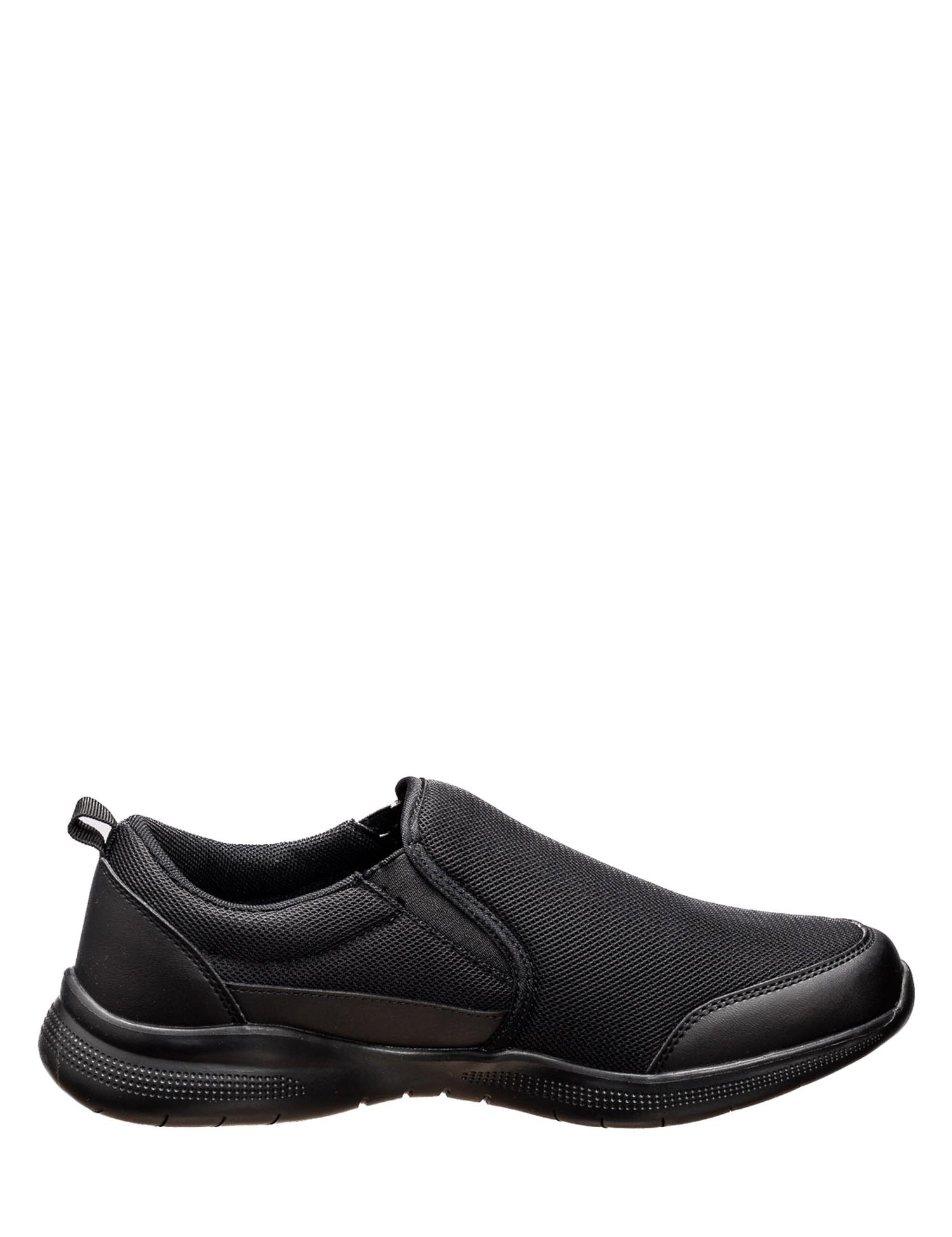 Slip-on Nero Lumberjack